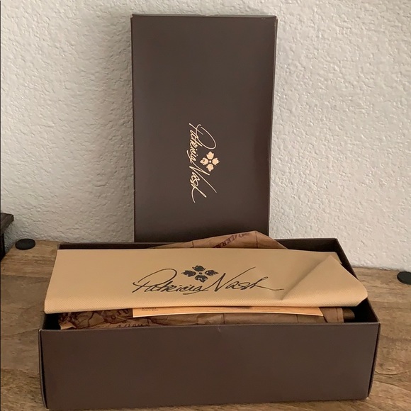 🥿Patricia Nash TREVI Multi Print I Width M - Picture 12 of 14